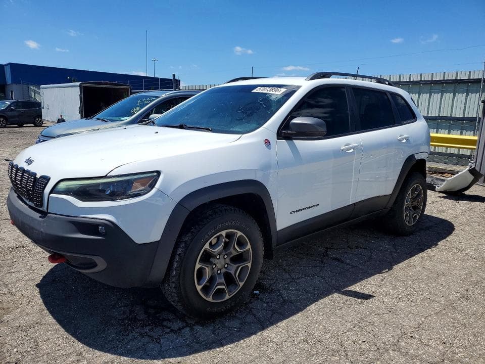 2020 JEEP CHEROKEE TRAILHAWK TRAILHAWK - 1