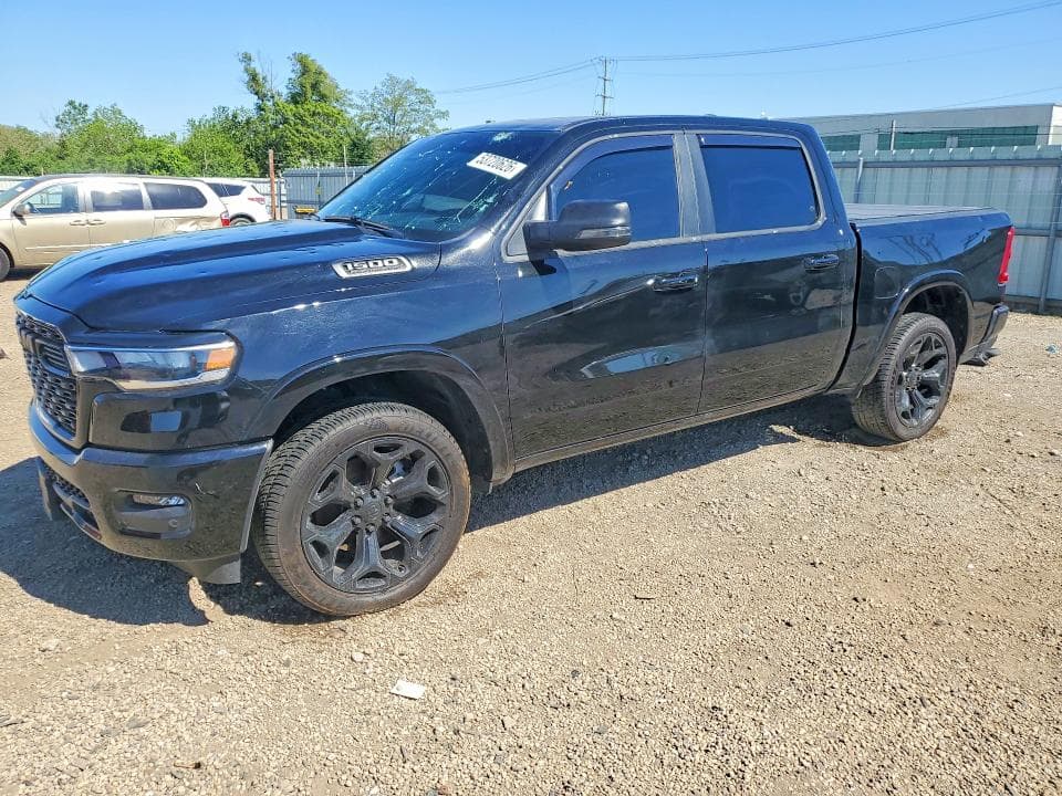 2025 RAM 1500 BIG HORN BIG HORN - 1