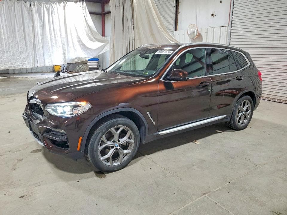 2020 BMW X3 XDRIVE30I - 1