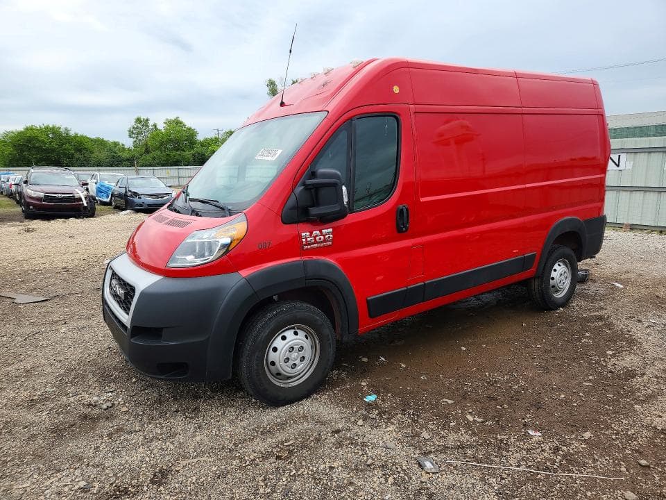 2020 RAM PROMASTER 1500 1500 HIGH - 1