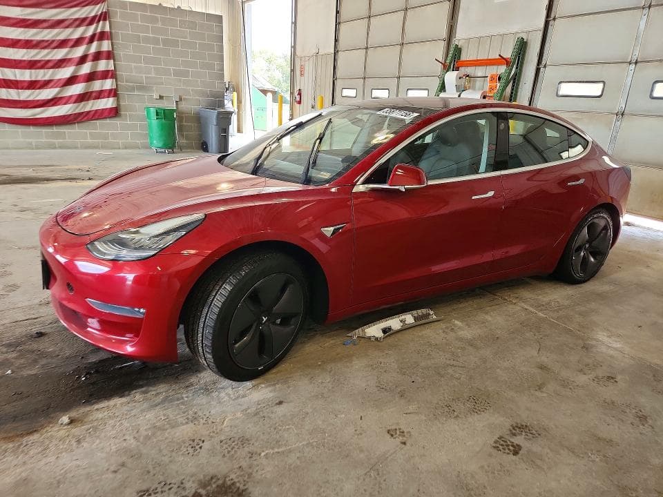 2018 TESLA 3 - 1