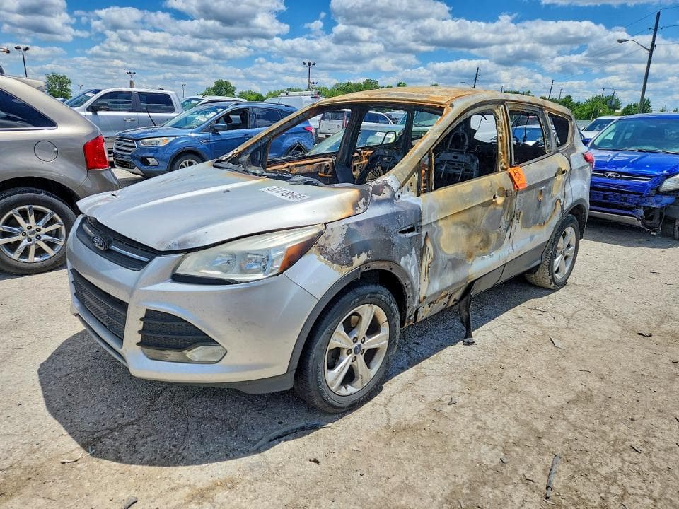 2016 FORD ESCAPE SE - 1