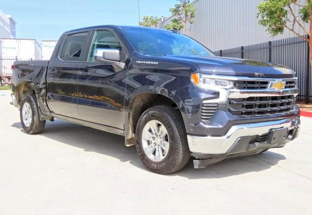 2023 CHEVROLET SILVERADO C1500 LT - 1