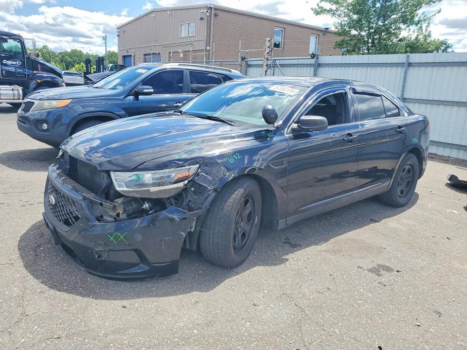 2016 FORD TAURUS POLICE INTERCEPTOR - 1