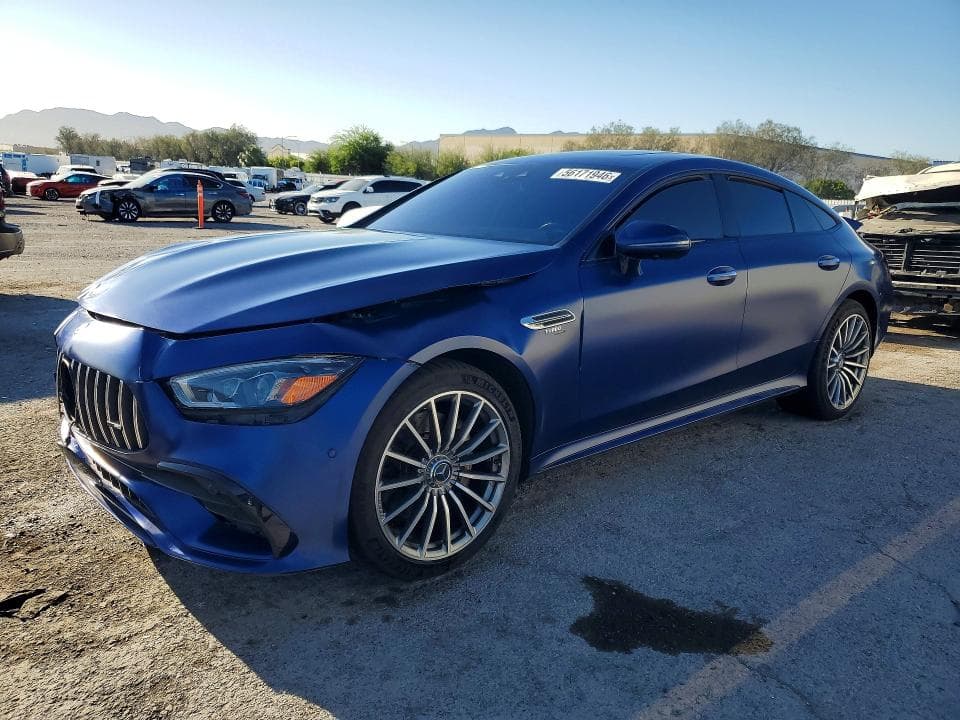 2019 MERCEDES-BENZ AMG GT 53