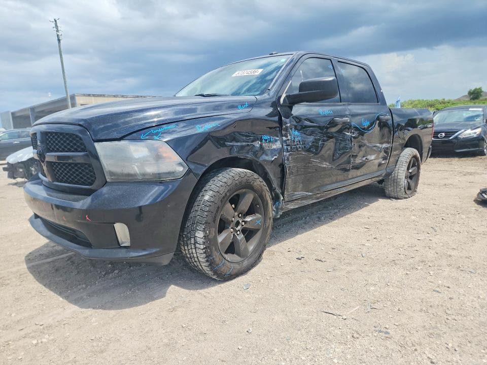 2016 RAM 1500 ST - 1