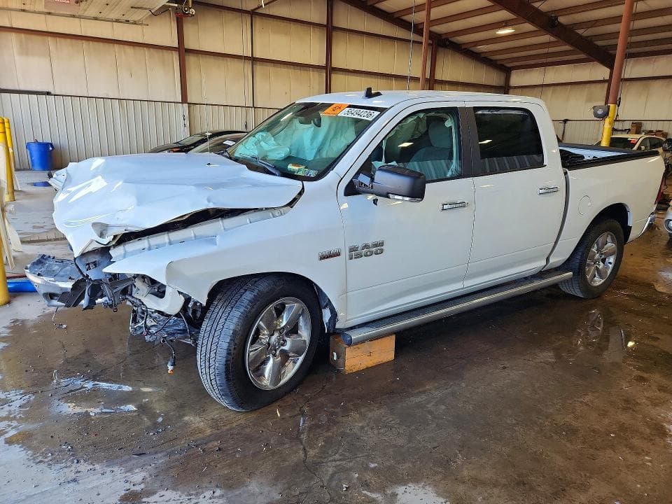 2017 RAM 1500 SLT - 1