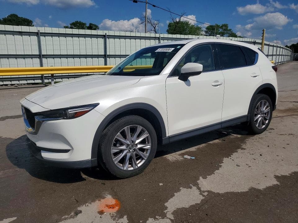 2020 MAZDA CX-5 GRAND TOURING - 1