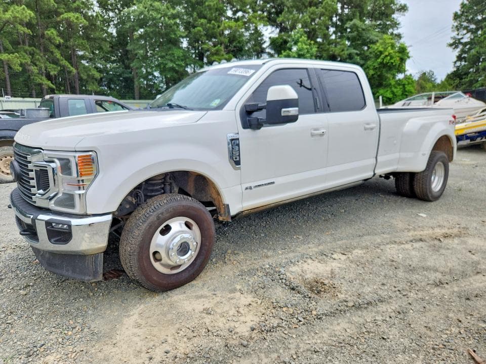 2022 FORD F350 SUPER DUTY - 1