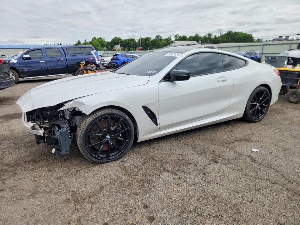 2024 BMW M850XI
