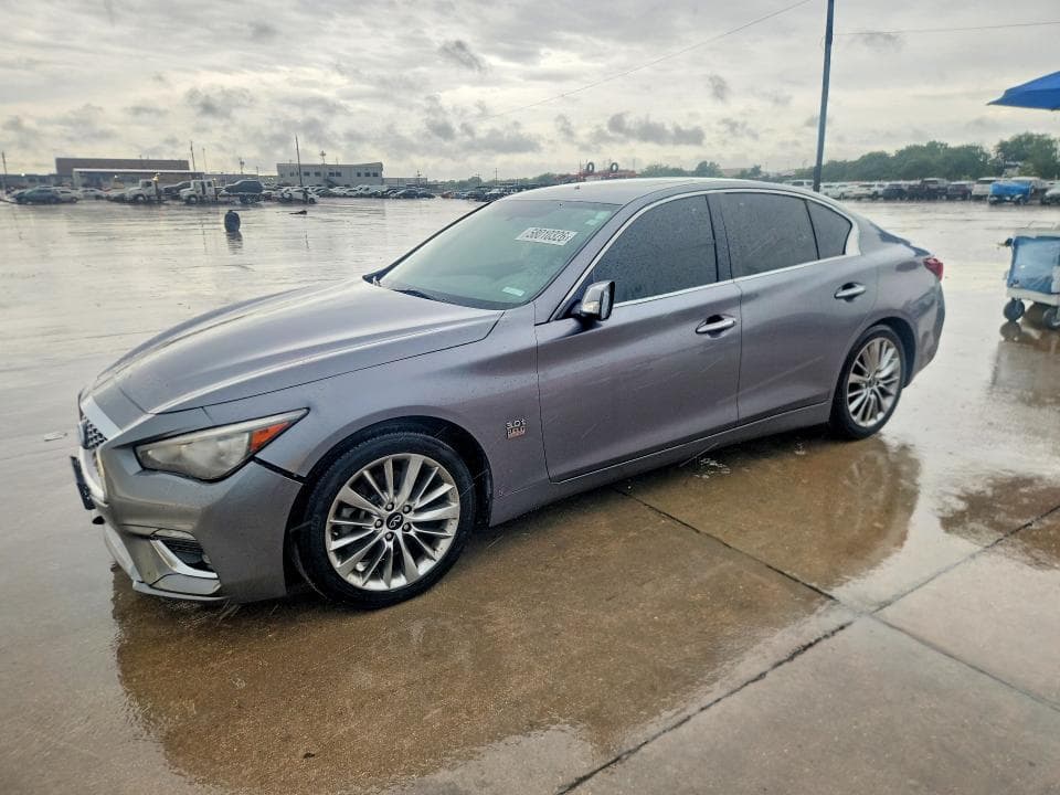 2020 INFINITI Q50 3.0T LUXE