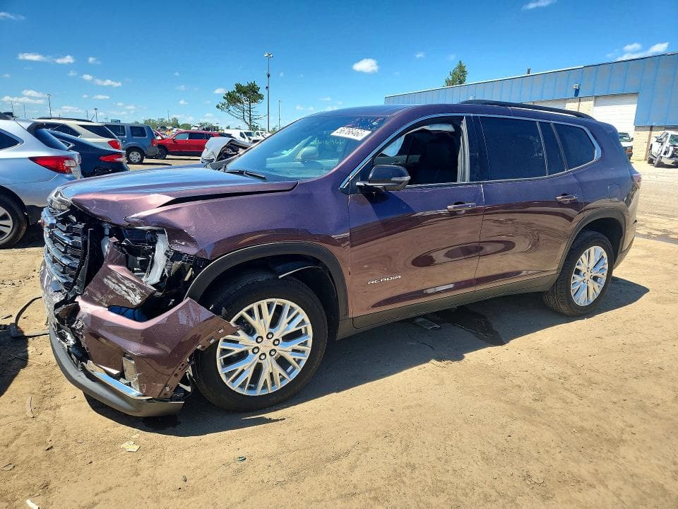 2024 GMC ACADIA UPLEVEL - 1