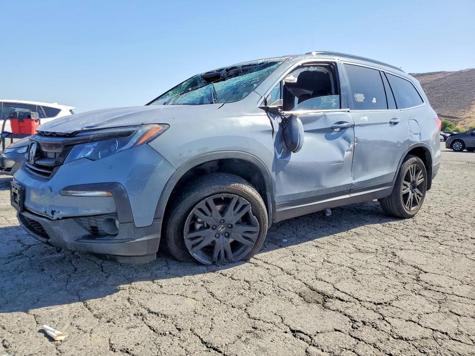 2022 HONDA PILOT SE - 1