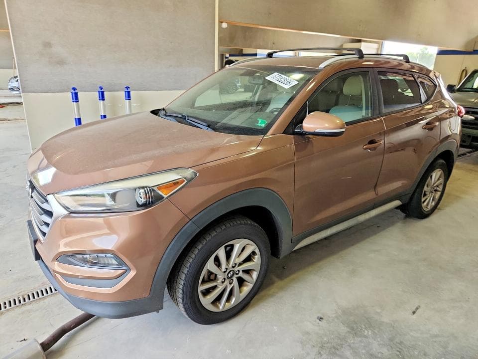 2017 HYUNDAI TUCSON SE PLUS - 1