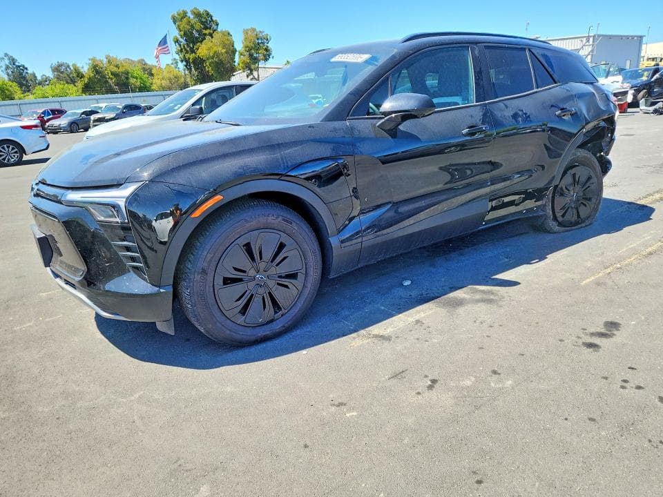 2025 CHEVROLET BLAZER LT - 1