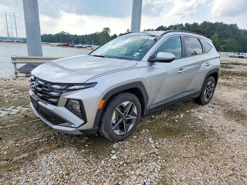 2026 HYUNDAI TUCSON SEL - 1
