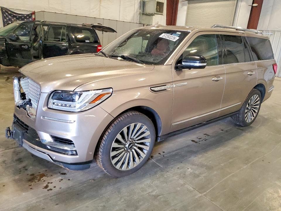2019 LINCOLN NAVIGATOR RESERVE - 1