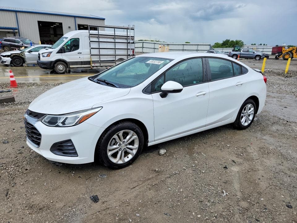 2019 CHEVROLET CRUZE LS - 1