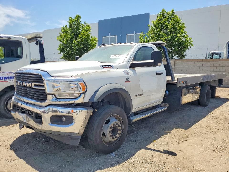 2022 RAM 5500 - 1