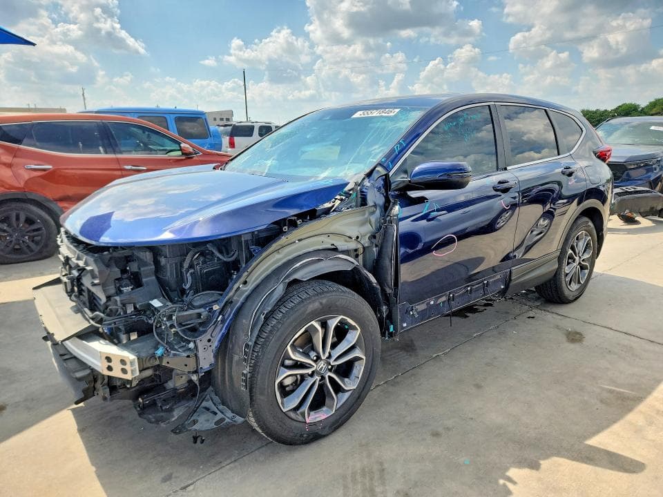2022 HONDA CR-V - 1