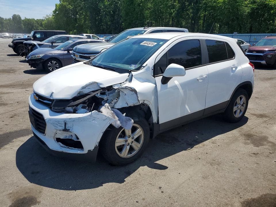 2019 CHEVROLET TRAX LS - 1