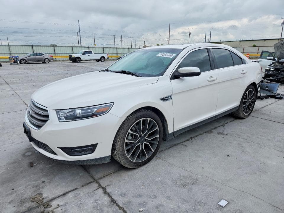2017 FORD TAURUS SEL - 1
