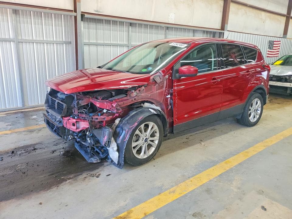 2019 FORD ESCAPE SE - 1