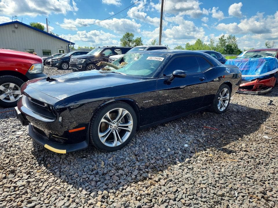 2020 DODGE CHALLENGER R/T R/T - 1