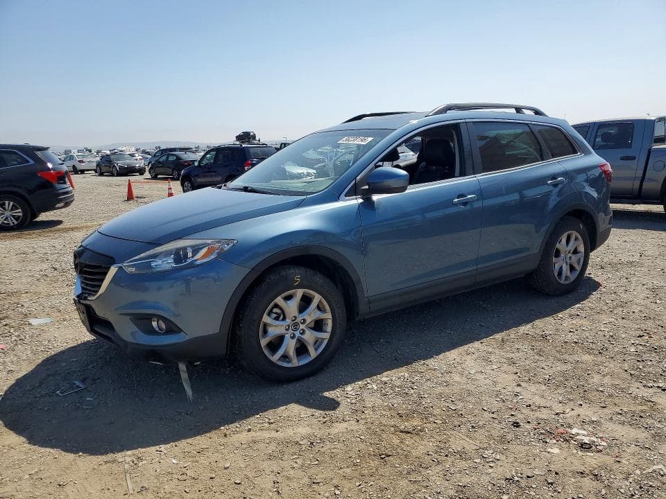 2015 MAZDA CX-9 TOURING - 1