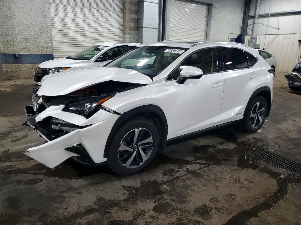 2020 LEXUS NX 300H 300H - 1