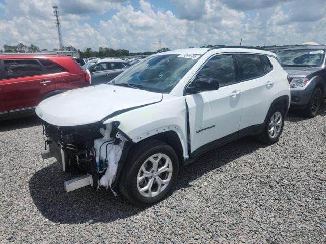 2024 JEEP COMPASS LATITUDE - 1