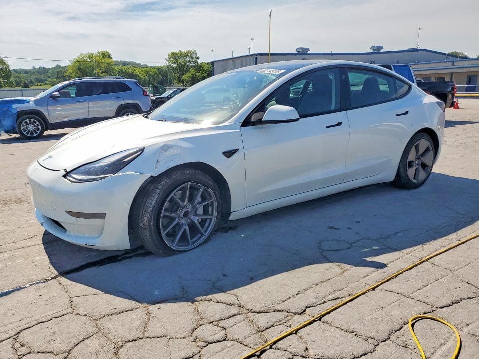 2021 TESLA MODEL 3 - 1