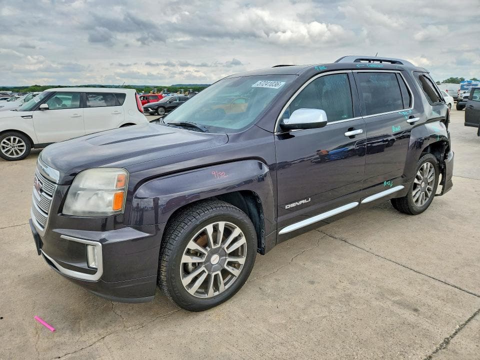 2016 GMC TERRAIN DENALI - 1