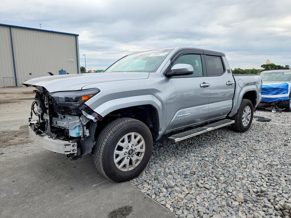 2025 TOYOTA TACOMA SR5 - 1