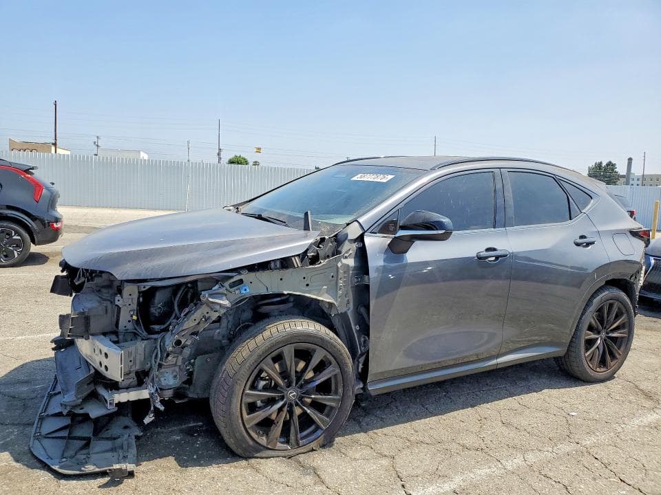 2022 LEXUS NX 350 350 - 1