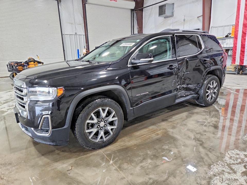 2021 GMC ACADIA SLE - 1