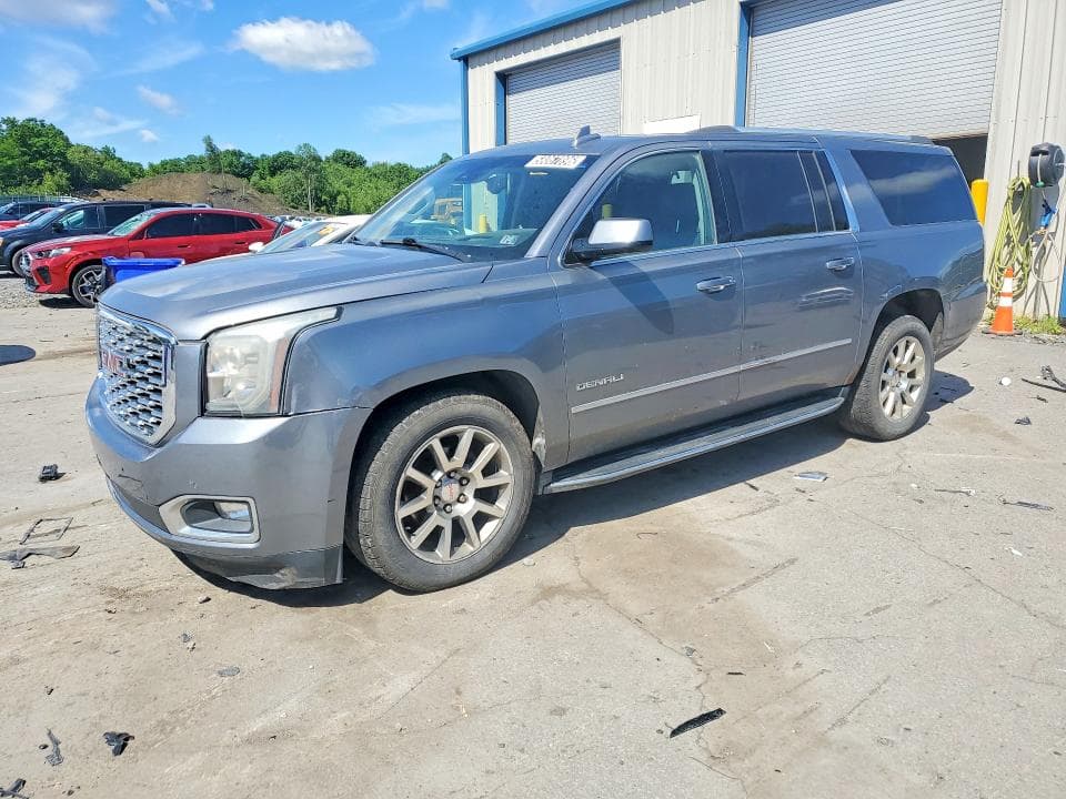 2018 GMC YUKON XL DENALI - 1