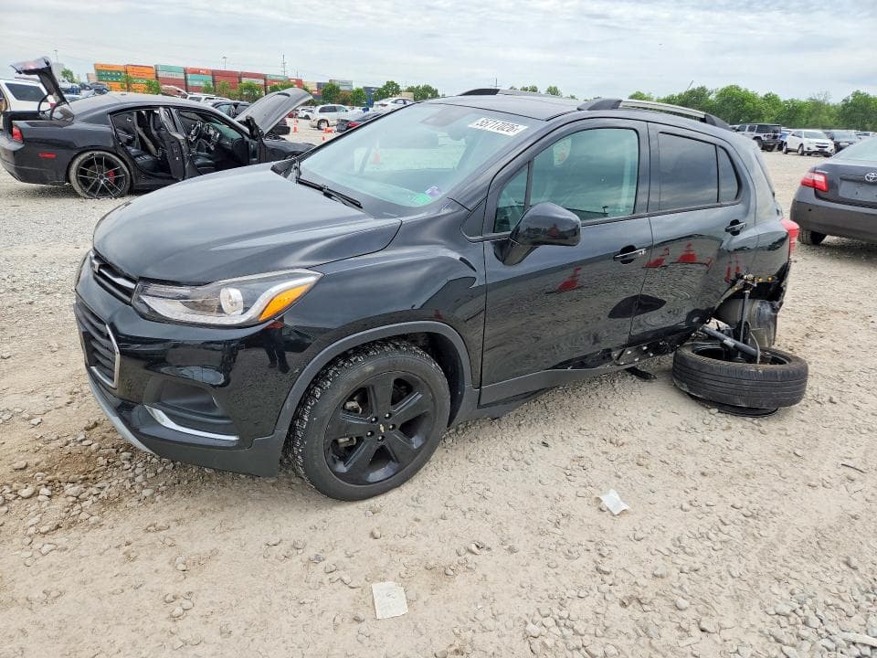 2018 CHEVROLET TRAX PREMIER - 1