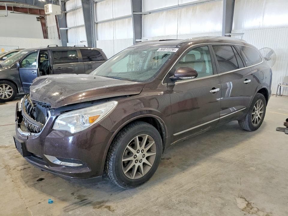 2017 BUICK ENCLAVE - 1