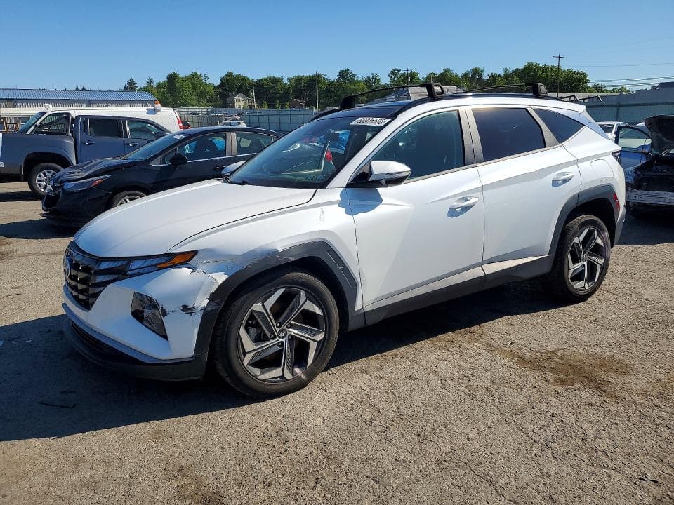 2022 HYUNDAI TUCSON SEL CONVENIENCE - 1