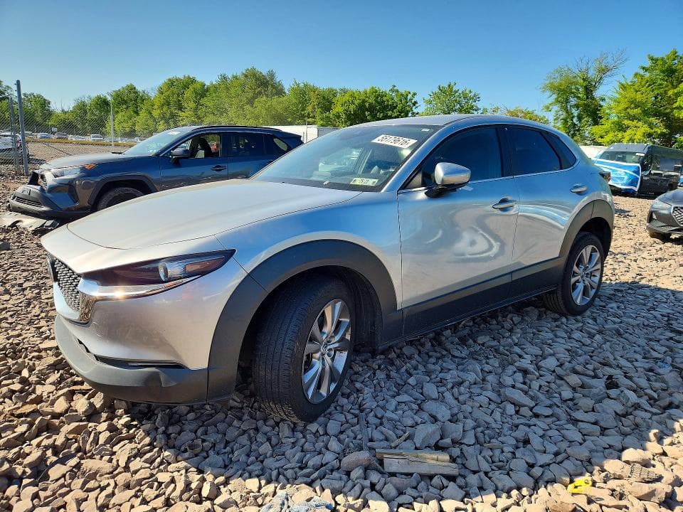 2021 MAZDA CX-30 SELECT - 1