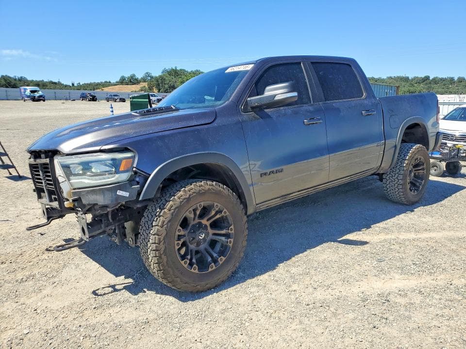 2021 RAM 1500 REBEL - 1