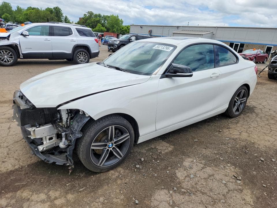 2017 BMW 230I - 1