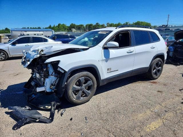 2021 JEEP CHEROKEE LATITUDE - 1