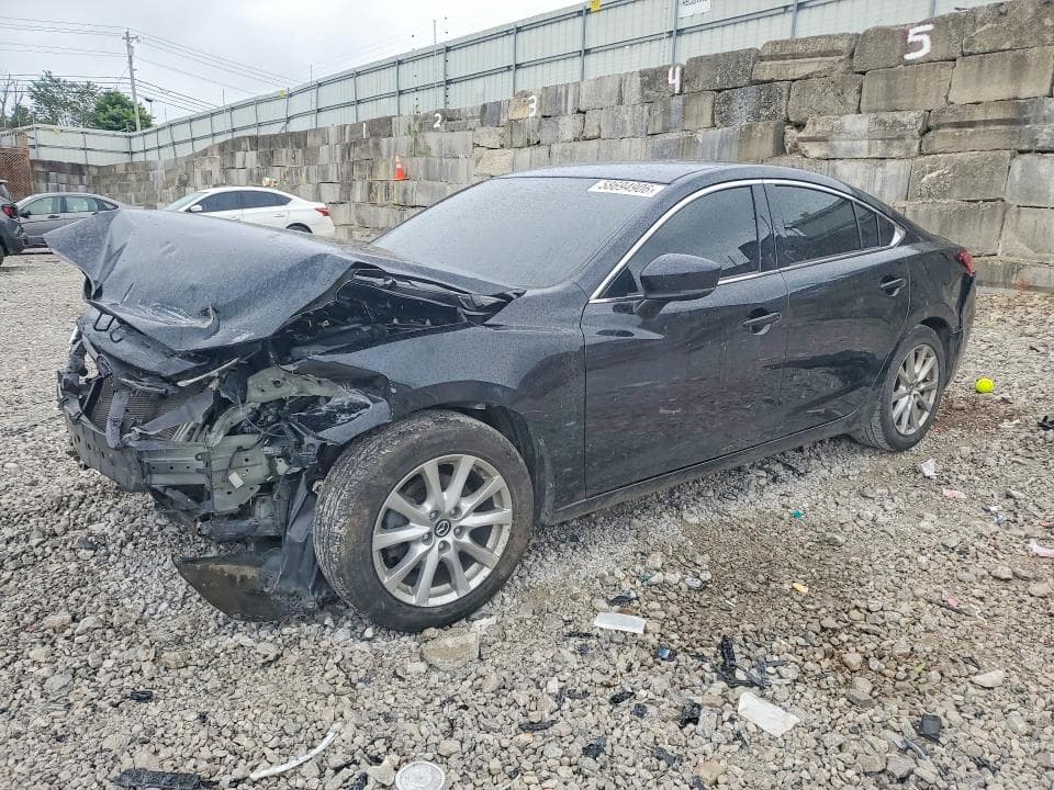 2017 MAZDA 6 SPORT SPORT - 1