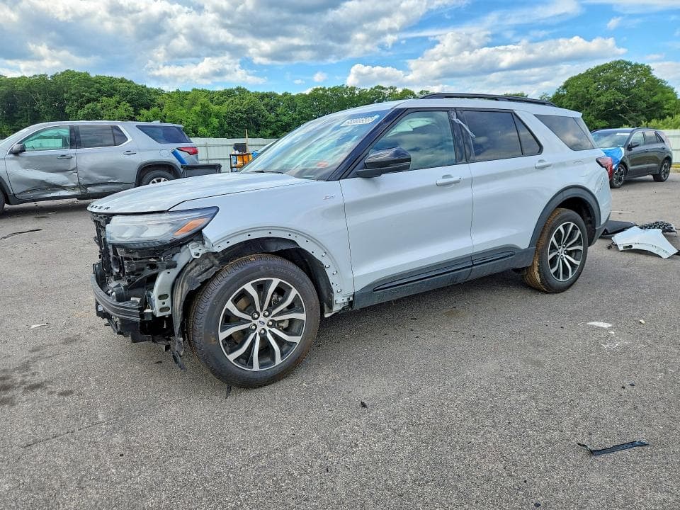 2026 FORD EXPLORER ST-LINE - 1