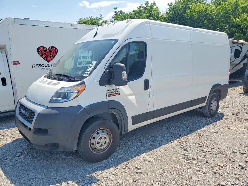 2022 RAM PROMASTER 2500 2500 HIGH - 1
