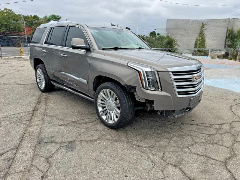 2019 CADILLAC ESCALADE PLATINUM