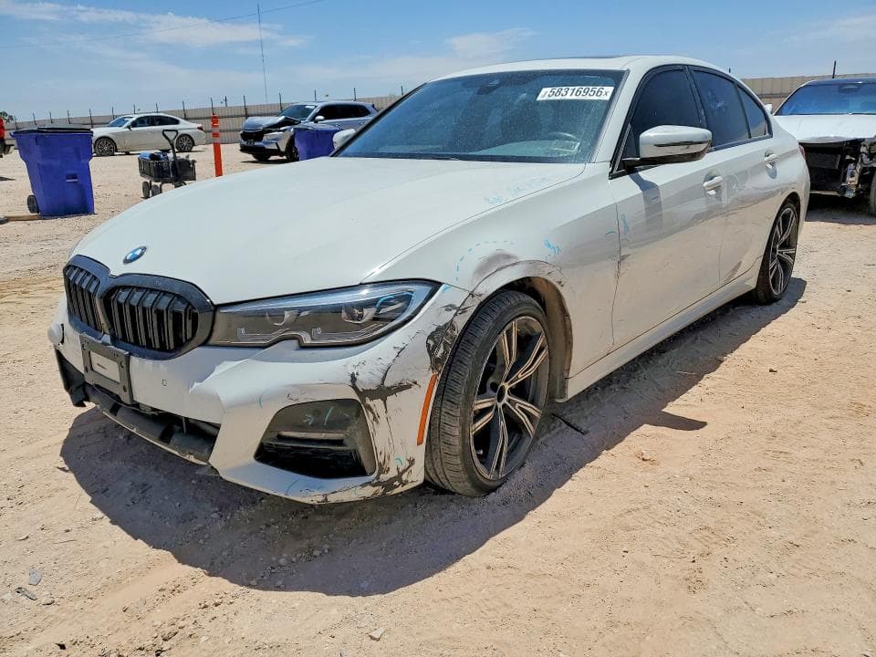 2019 BMW 330I - 1