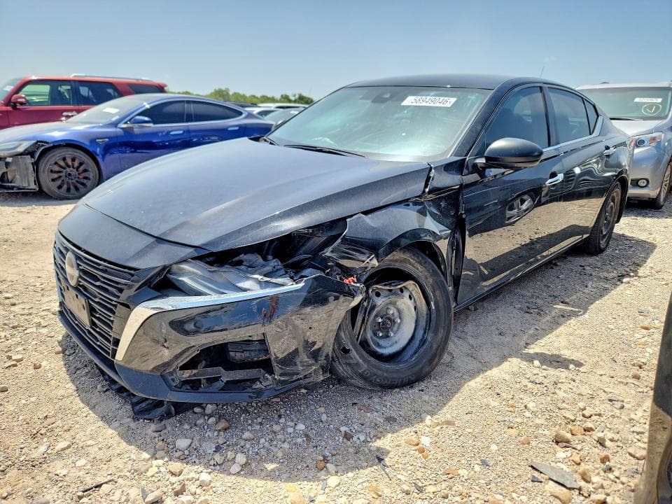2024 NISSAN ALTIMA S - 1